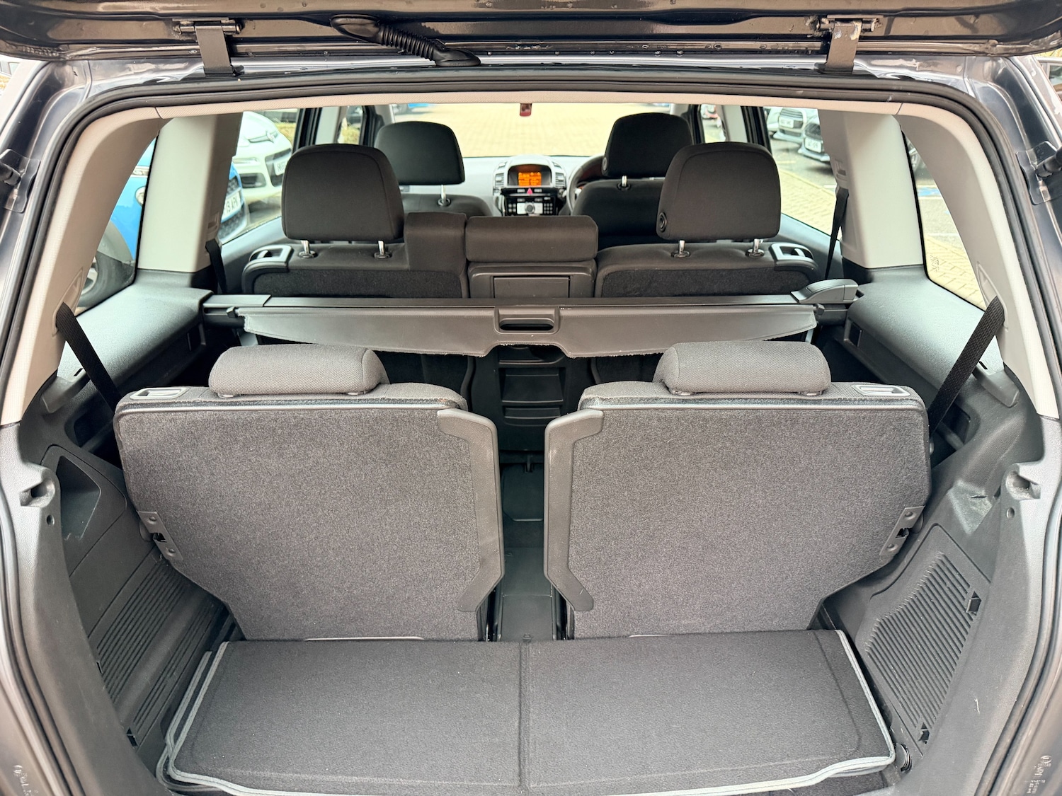 Used Vauxhall Zafira 2014 for sale - 77158062: Photo 20