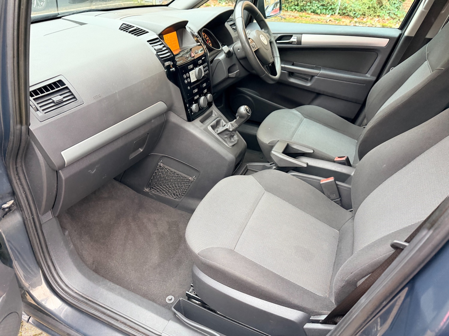 Used Vauxhall Zafira 2014 for sale - 77158062: Photo 25