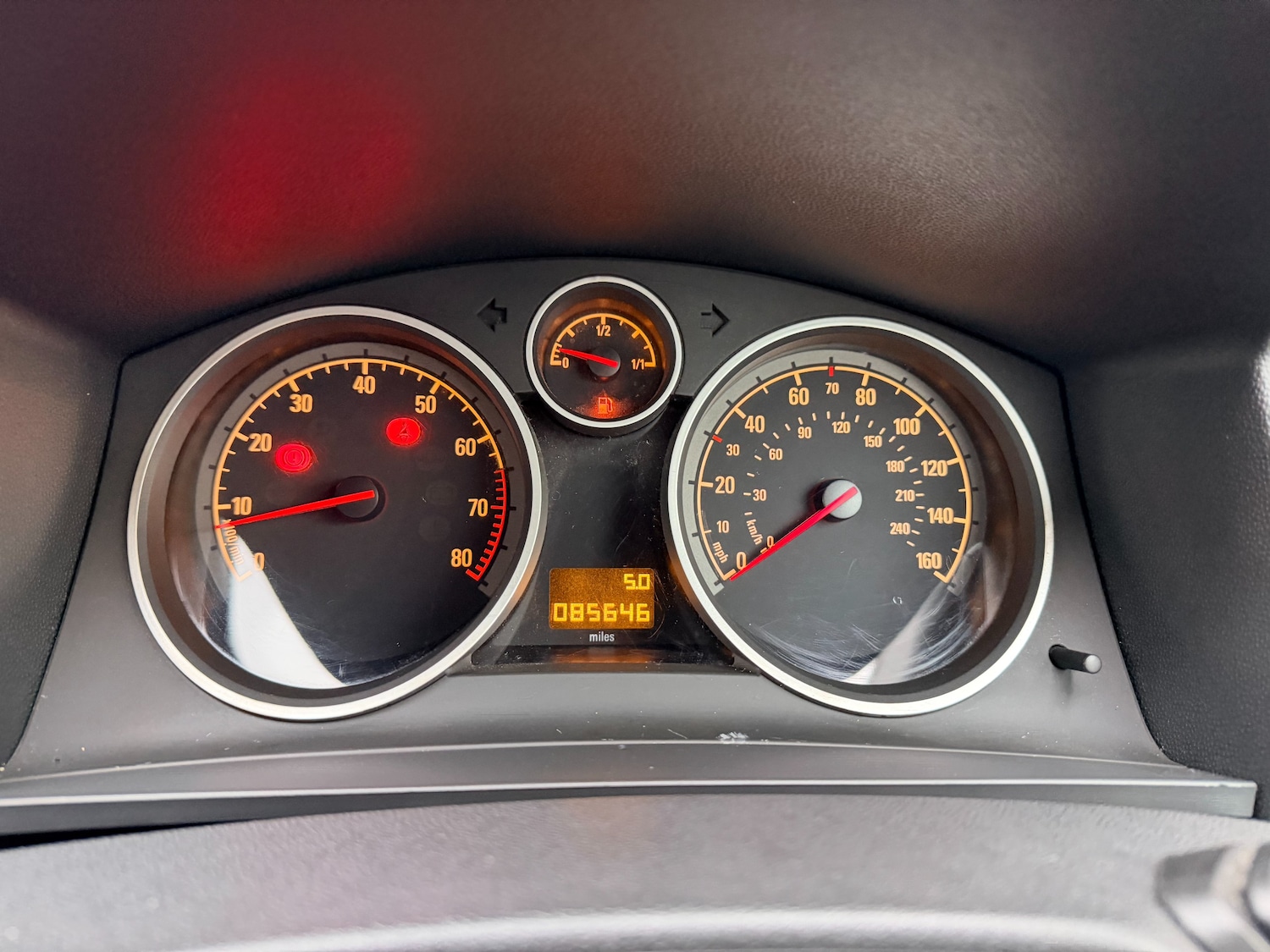 Used Vauxhall Zafira 2014 for sale - 77158062: Photo 29