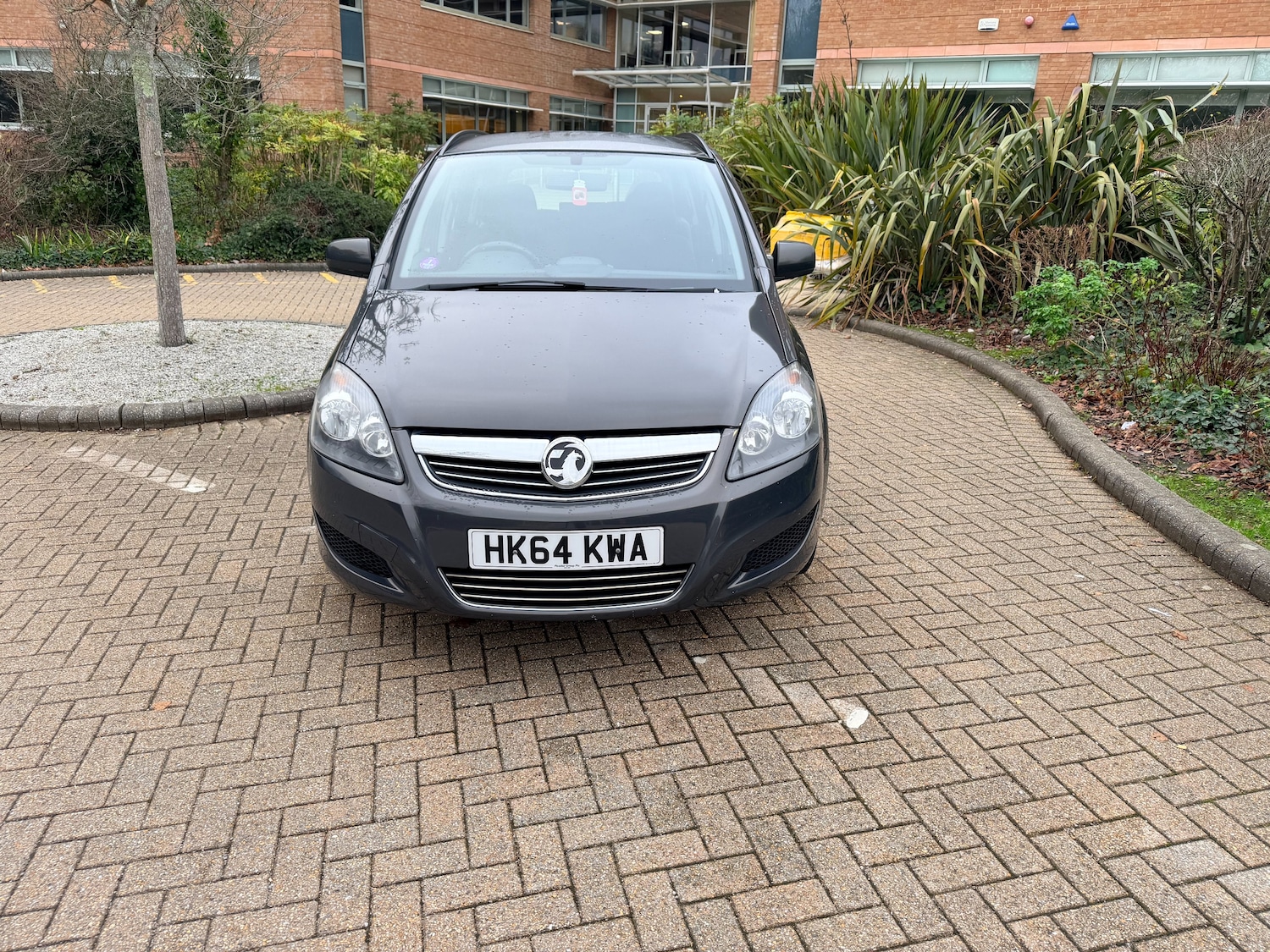 Used Vauxhall Zafira 2014 for sale - 77158062: Photo 3