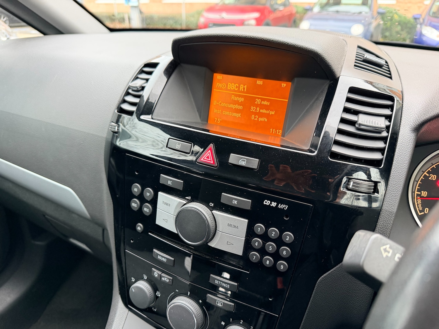 Used Vauxhall Zafira 2014 for sale - 77158062: Photo 30