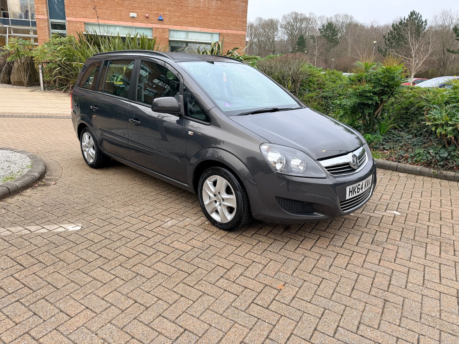 Used Vauxhall Zafira 2014 for sale - 77158062: Photo 4