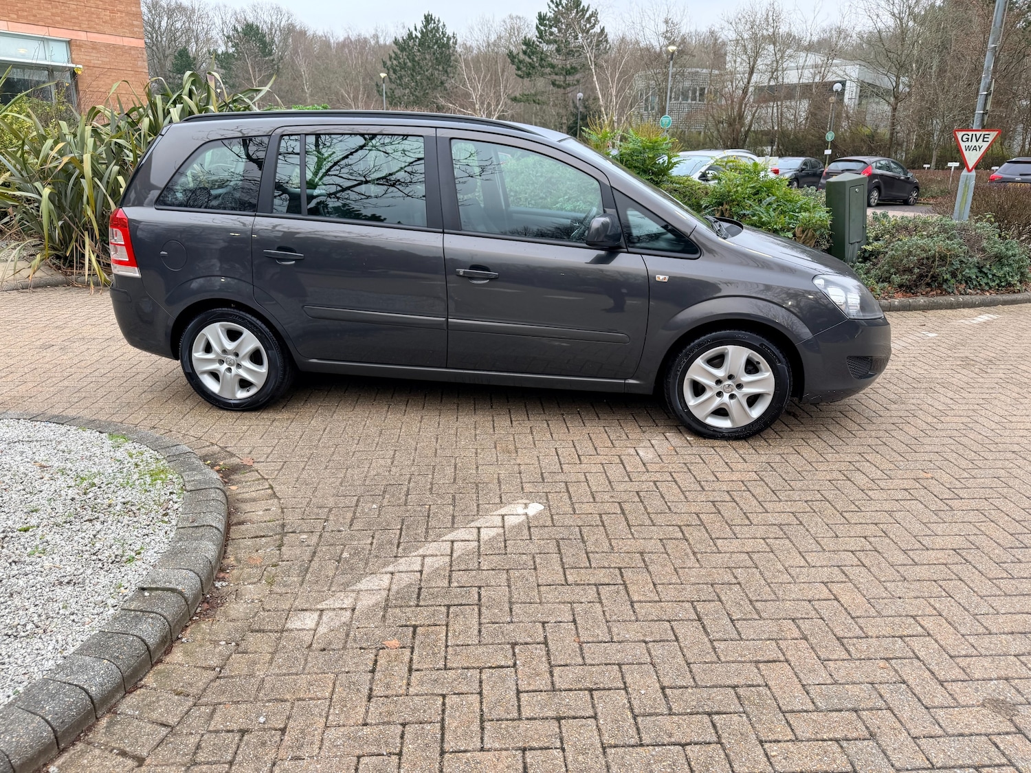 Used Vauxhall Zafira 2014 for sale - 77158062: Photo 5