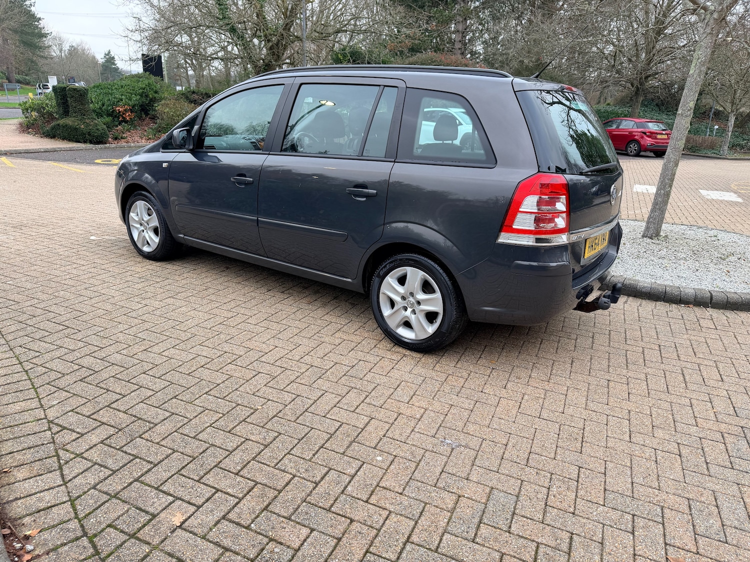 Used Vauxhall Zafira 2014 for sale - 77158062: Photo 9