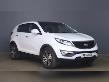 Used Kia Sportage 2014 for sale - 78611165: Photo
