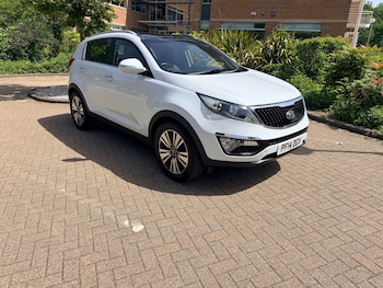 Used Kia Sportage 2014 for sale - 78611165: Photo