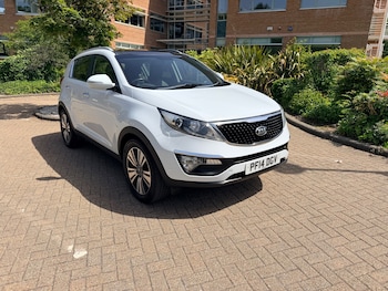 Used Kia Sportage 2014 for sale - 78611165: Photo