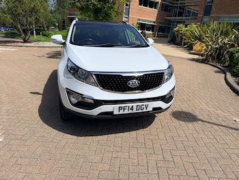 Used Kia Sportage 2014 for sale - 78611165: Photo