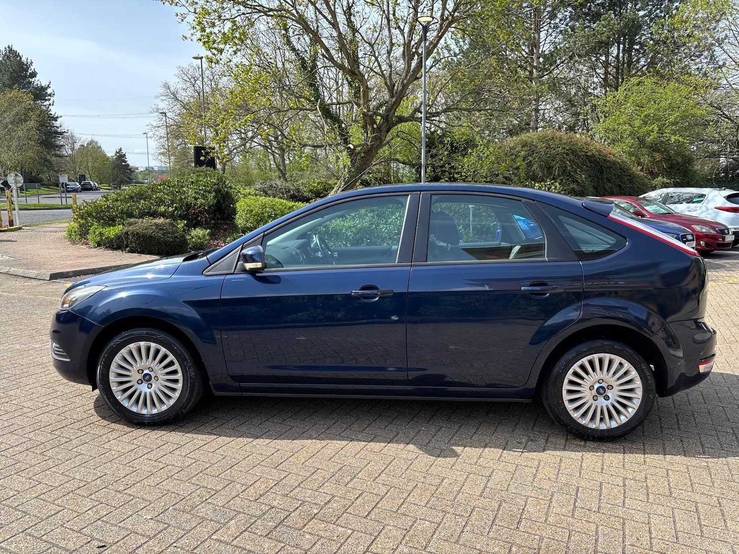 Used Ford Focus 2011 for sale - 78201479: Photo 10