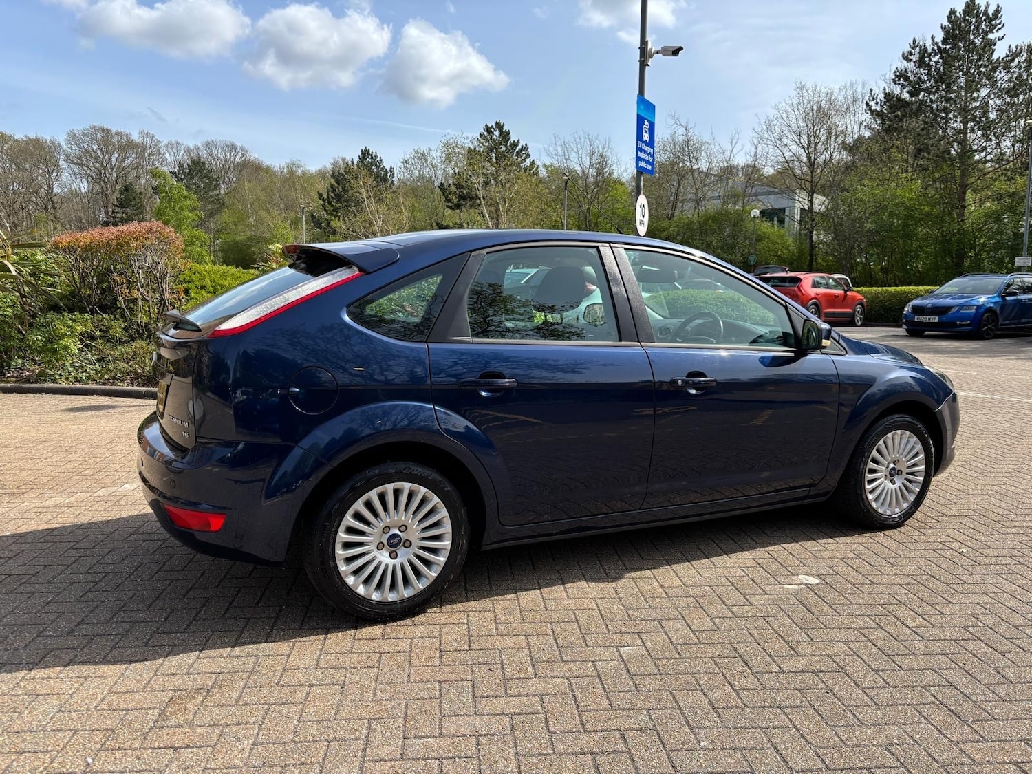 Used Ford Focus 2011 for sale - 78201479: Photo 11