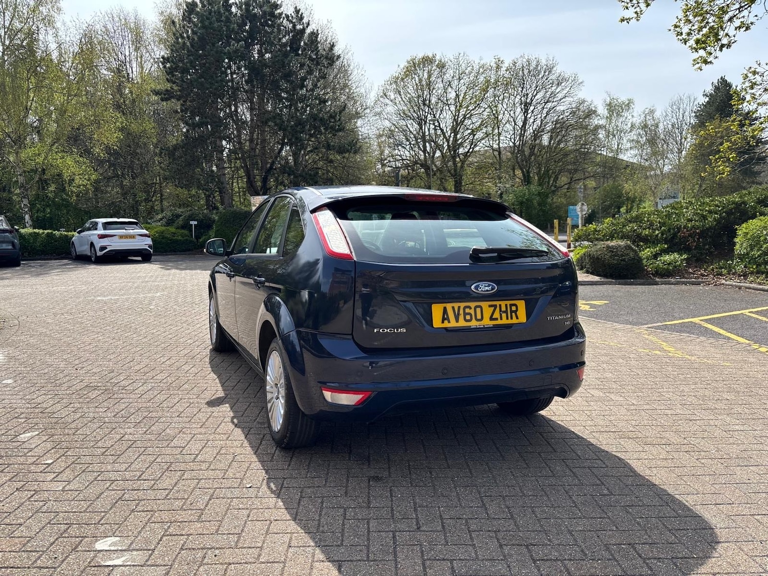 Used Ford Focus 2011 for sale - 78201479: Photo 12