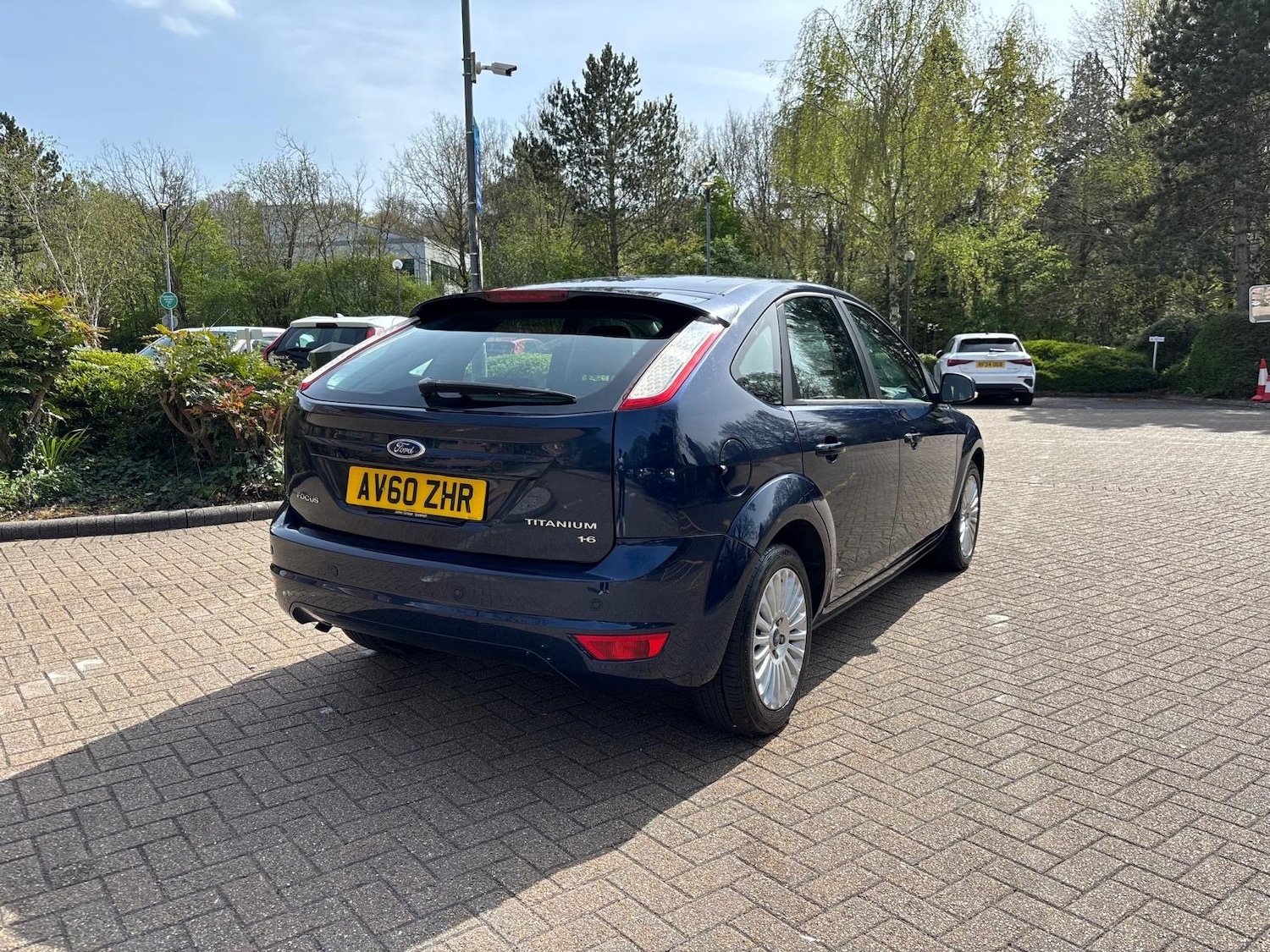 Used Ford Focus 2011 for sale - 78201479: Photo 13