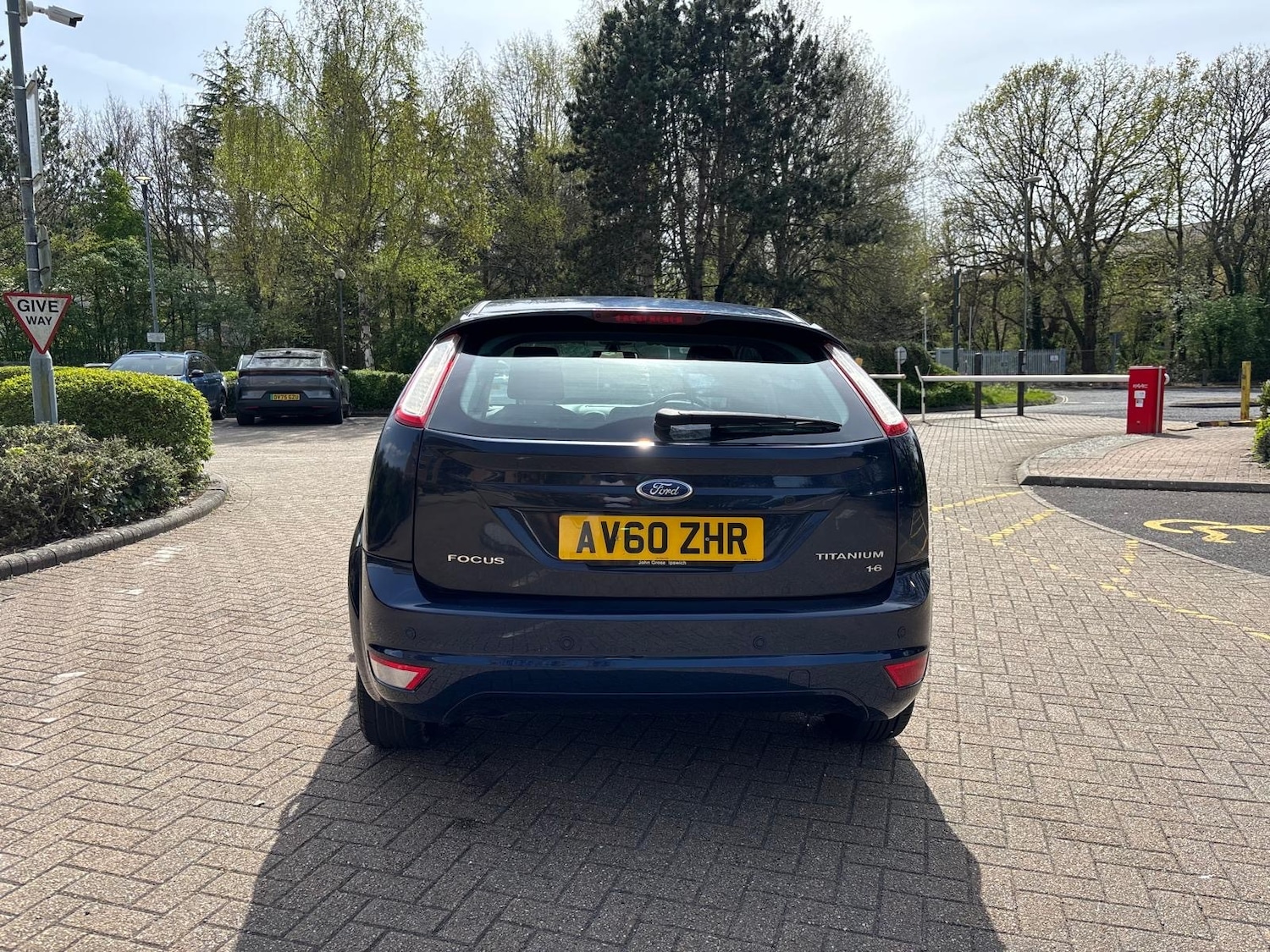 Used Ford Focus 2011 for sale - 78201479: Photo 14