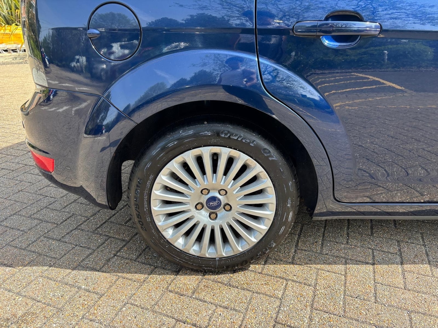 Used Ford Focus 2011 for sale - 78201479: Photo 17