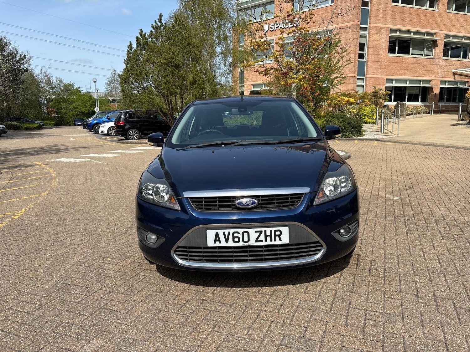 Used Ford Focus 2011 for sale - 78201479: Photo 3