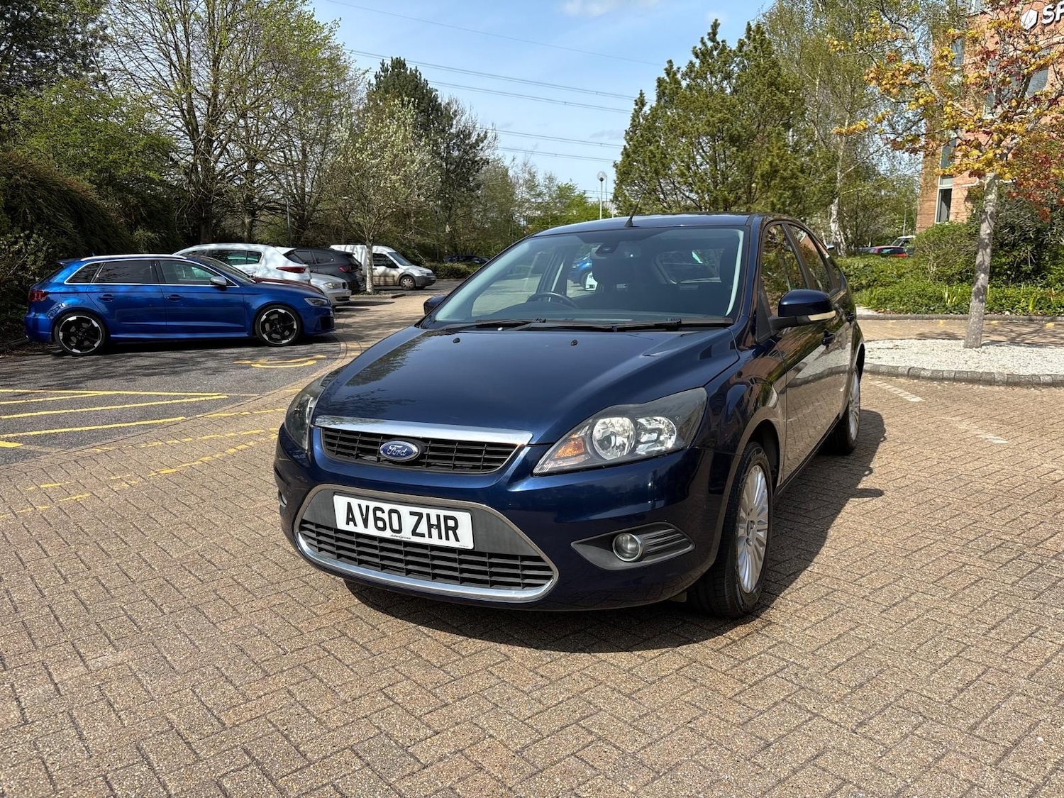 Used Ford Focus 2011 for sale - 78201479: Photo 6