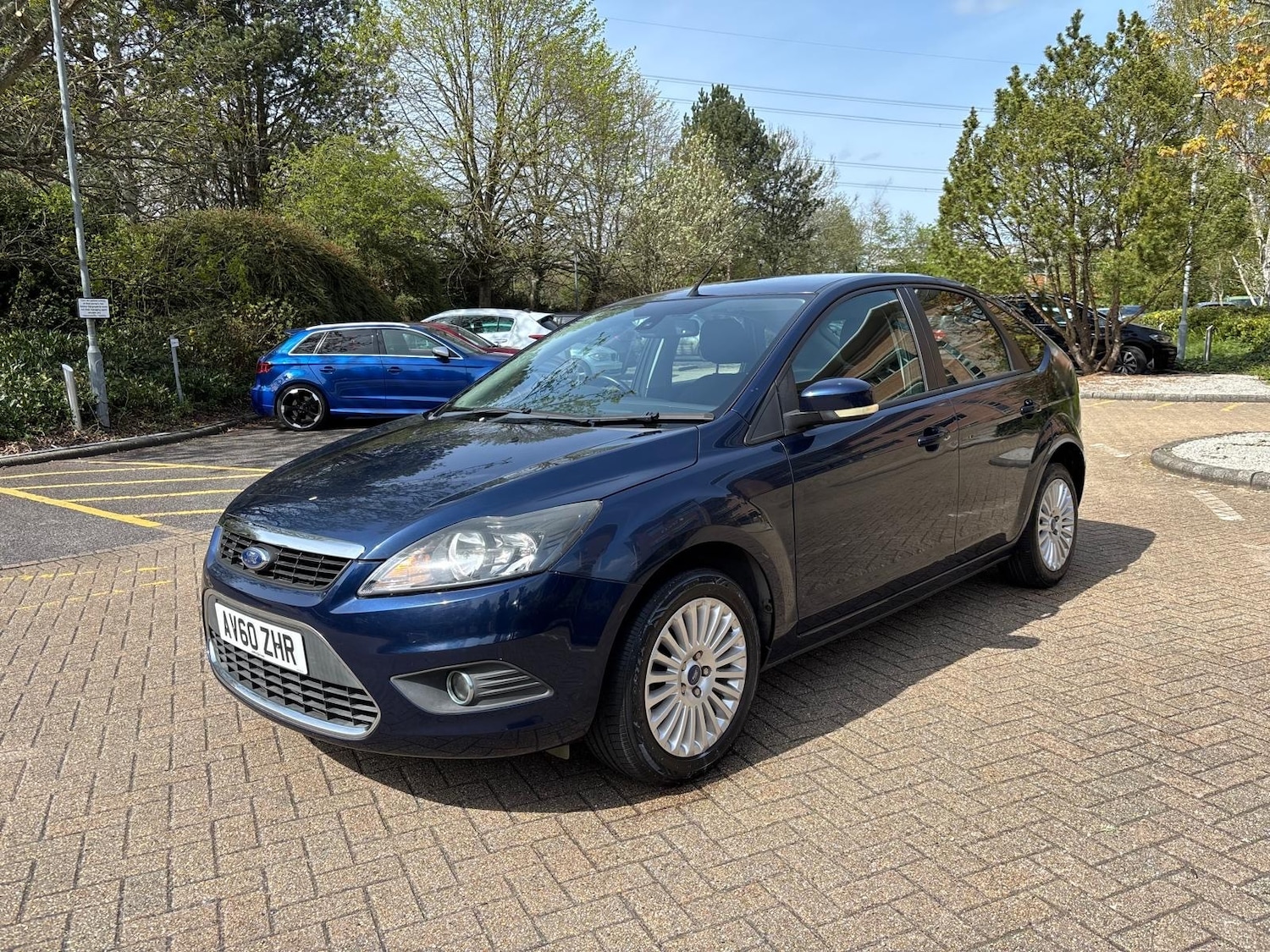 Used Ford Focus 2011 for sale - 78201479: Photo 7