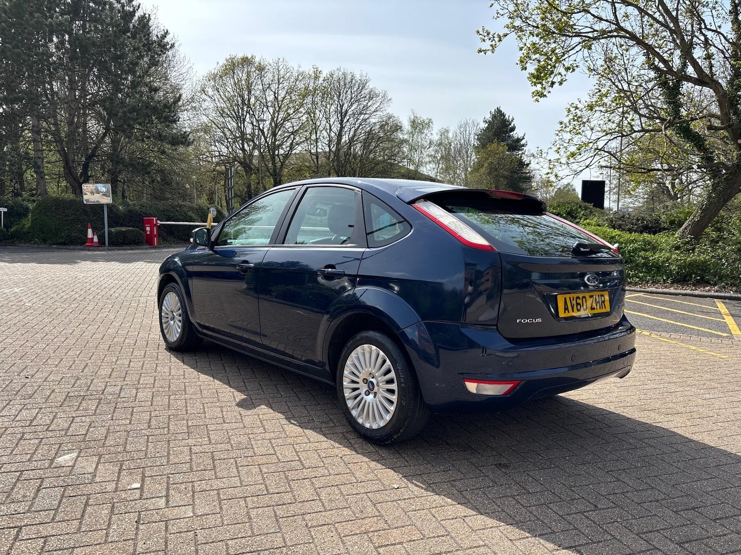 Used Ford Focus 2011 for sale - 78201479: Photo 8