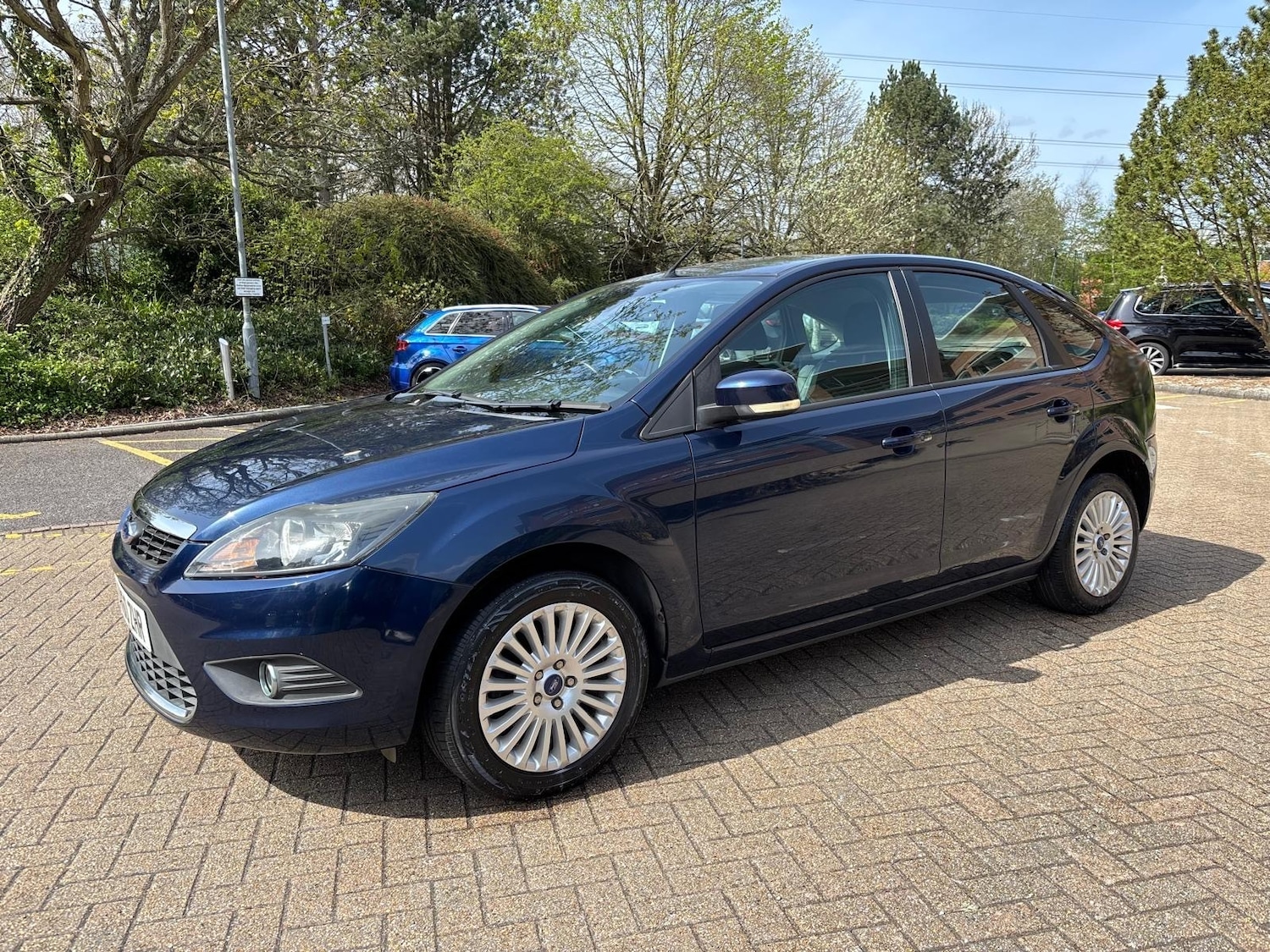 Used Ford Focus 2011 for sale - 78201479: Photo 9