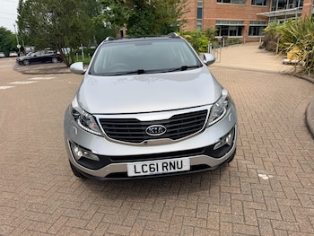 Used Kia Sportage 2011 for sale - 78739441: Photo