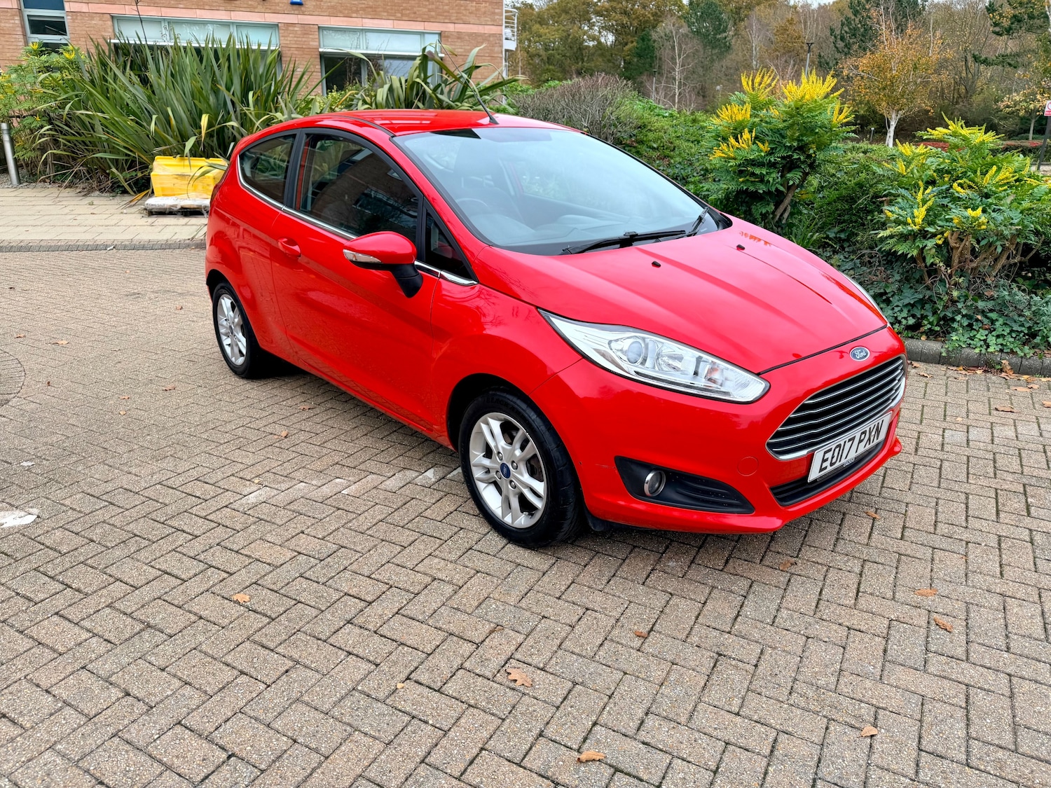 Used Ford Fiesta 2017 for sale - 77124305: Photo 10