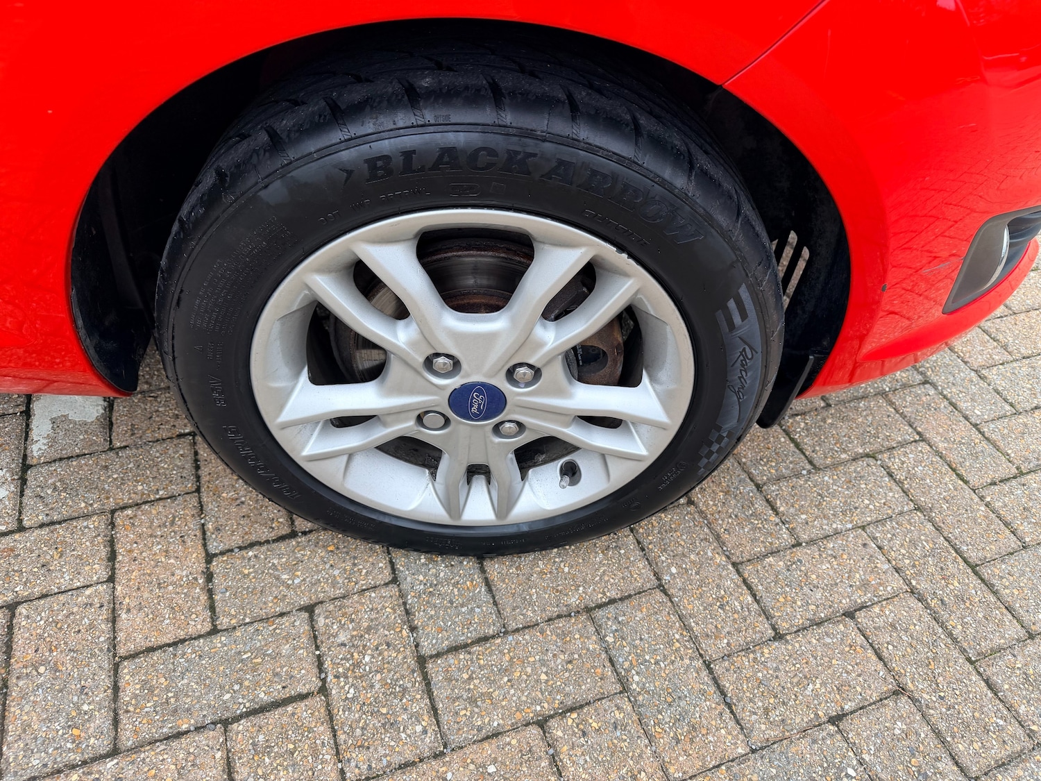 Used Ford Fiesta 2017 for sale - 77124305: Photo 11