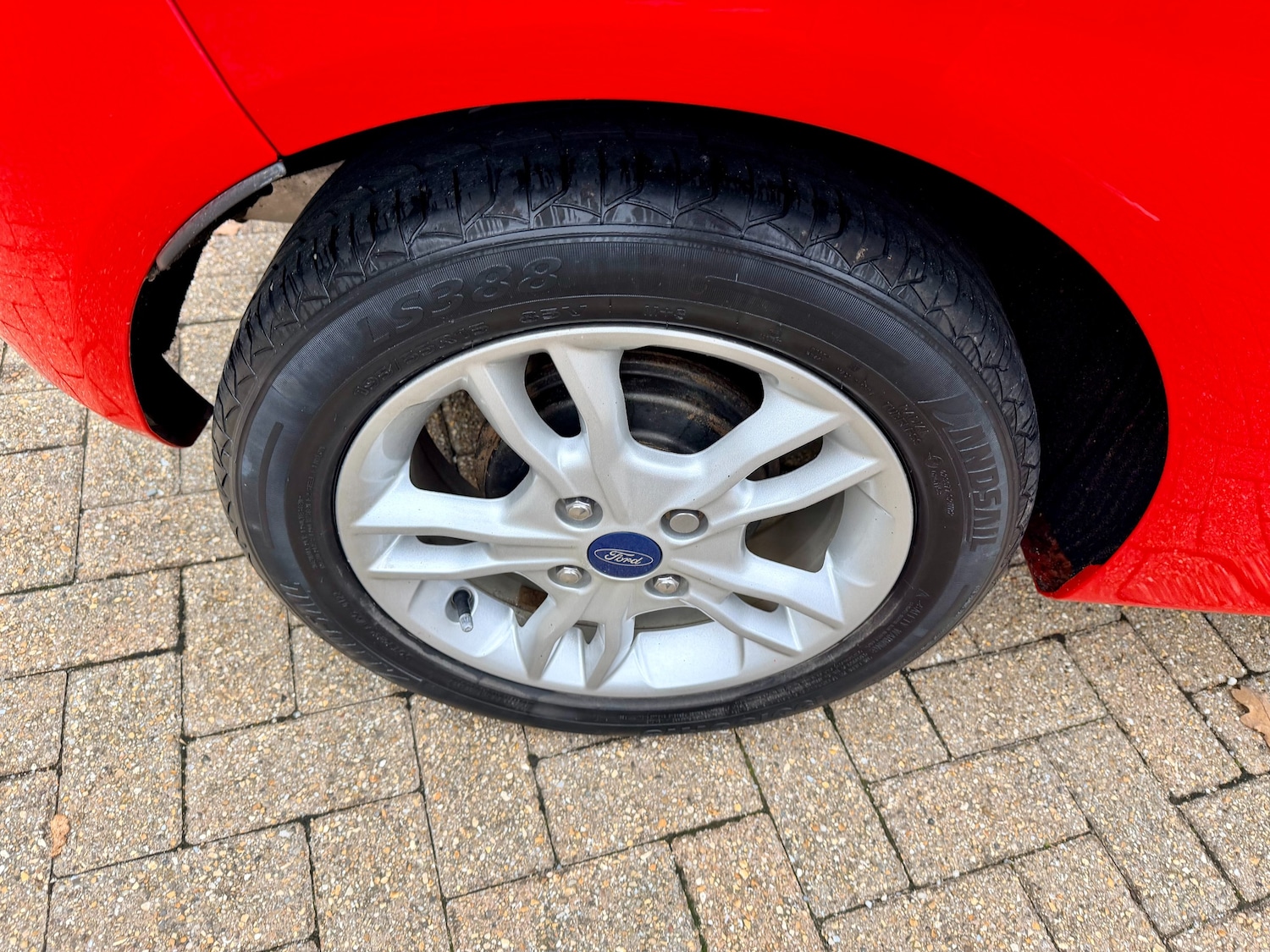 Used Ford Fiesta 2017 for sale - 77124305: Photo 12