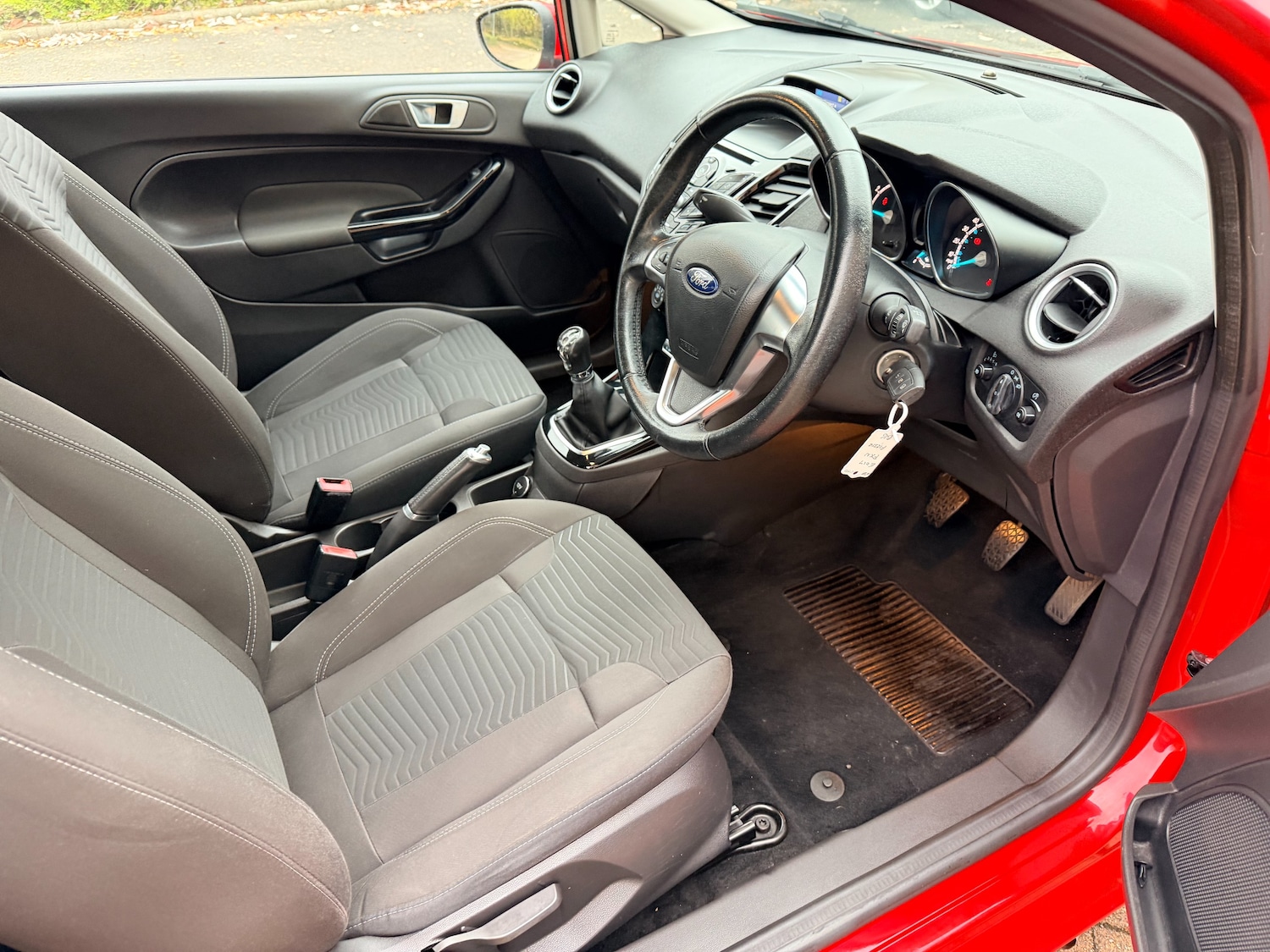 Used Ford Fiesta 2017 for sale - 77124305: Photo 13