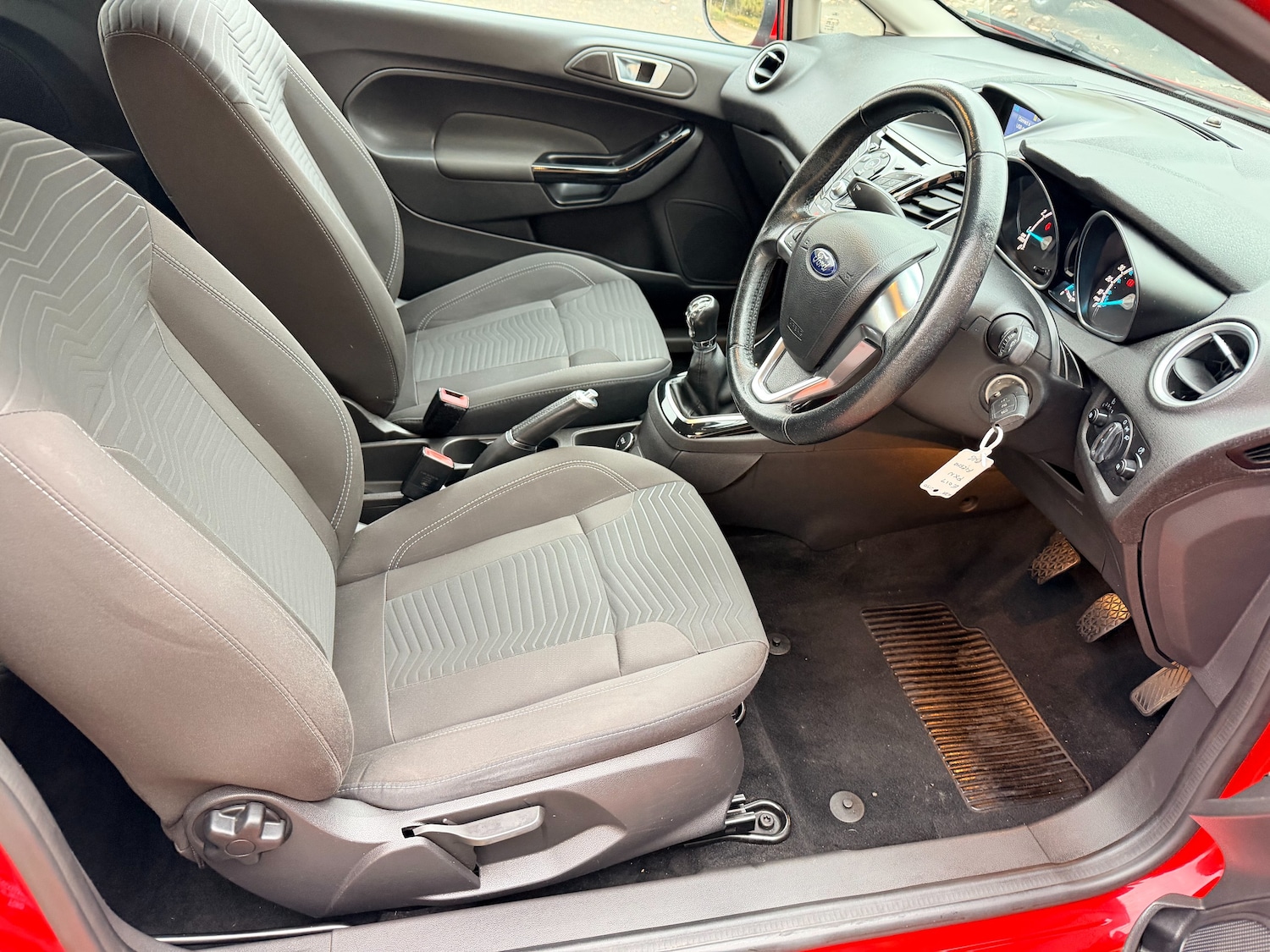 Used Ford Fiesta 2017 for sale - 77124305: Photo 14