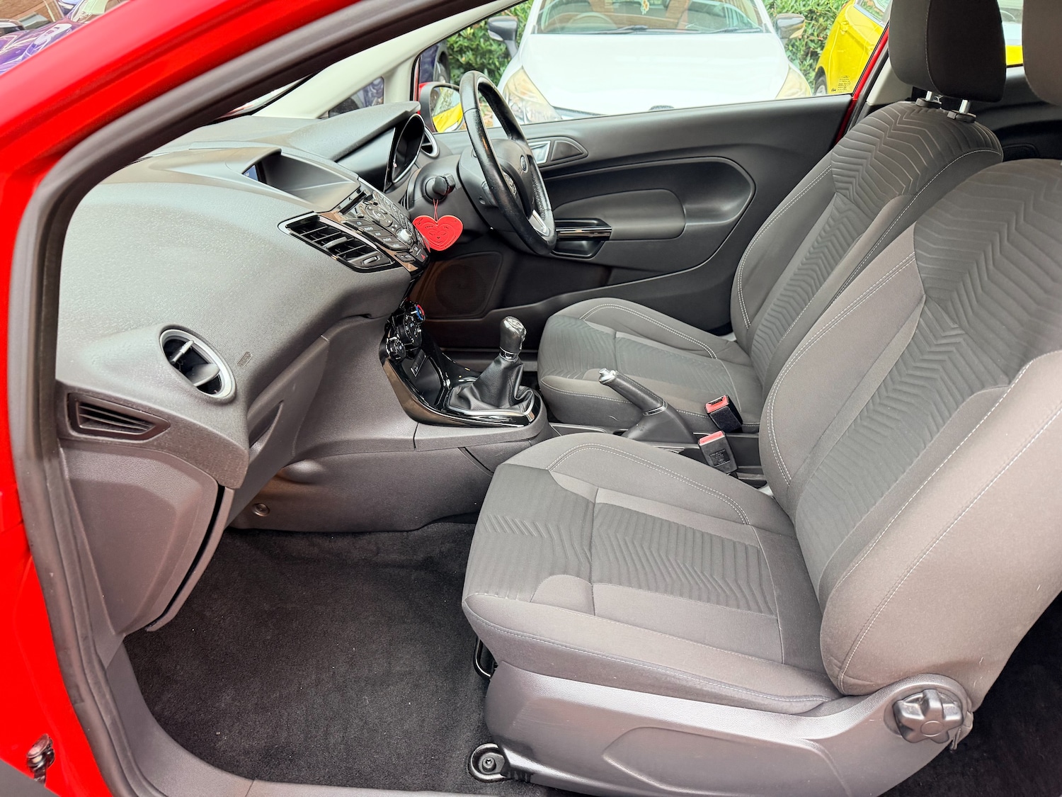 Used Ford Fiesta 2017 for sale - 77124305: Photo 16