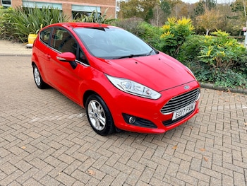 Used Ford Fiesta 2017 for sale - 77124305: Photo