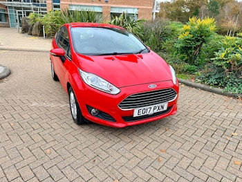 Used Ford Fiesta 2017 for sale - 77124305: Photo