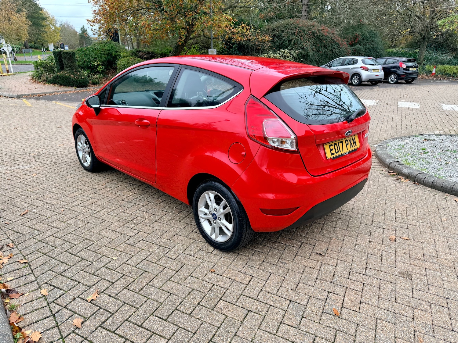 Used Ford Fiesta 2017 for sale - 77124305: Photo 7