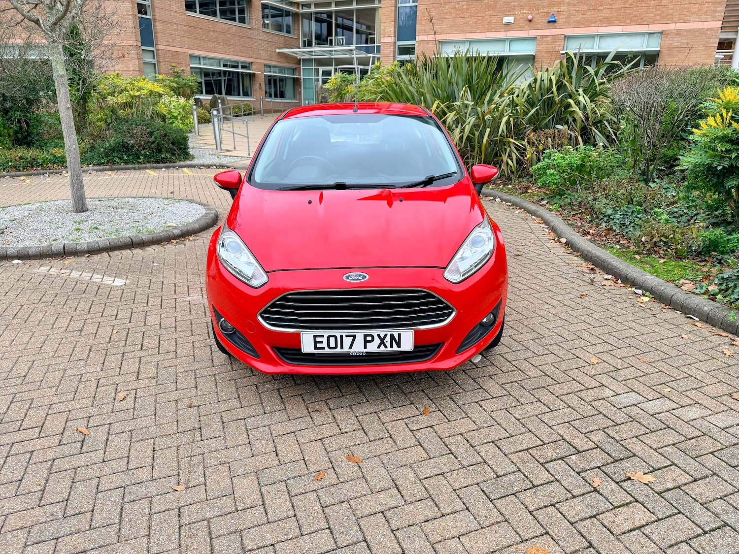 Used Ford Fiesta 2017 for sale - 77124305: Photo 9