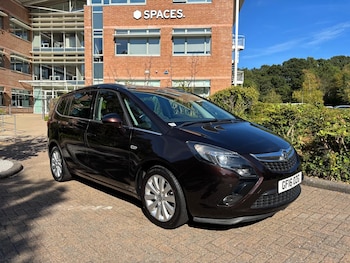 Used Vauxhall Zafira Tourer 2016 for sale - 79482841: Photo