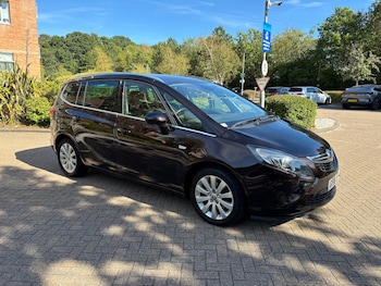 Used Vauxhall Zafira Tourer 2016 for sale - 79482841: Photo