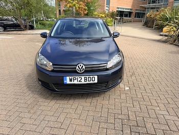 Used Volkswagen Golf 2012 for sale - 78282150: Photo