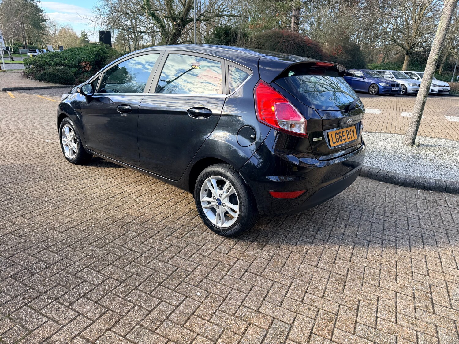 Used Ford Fiesta 2015 for sale - 77436331: Photo 10