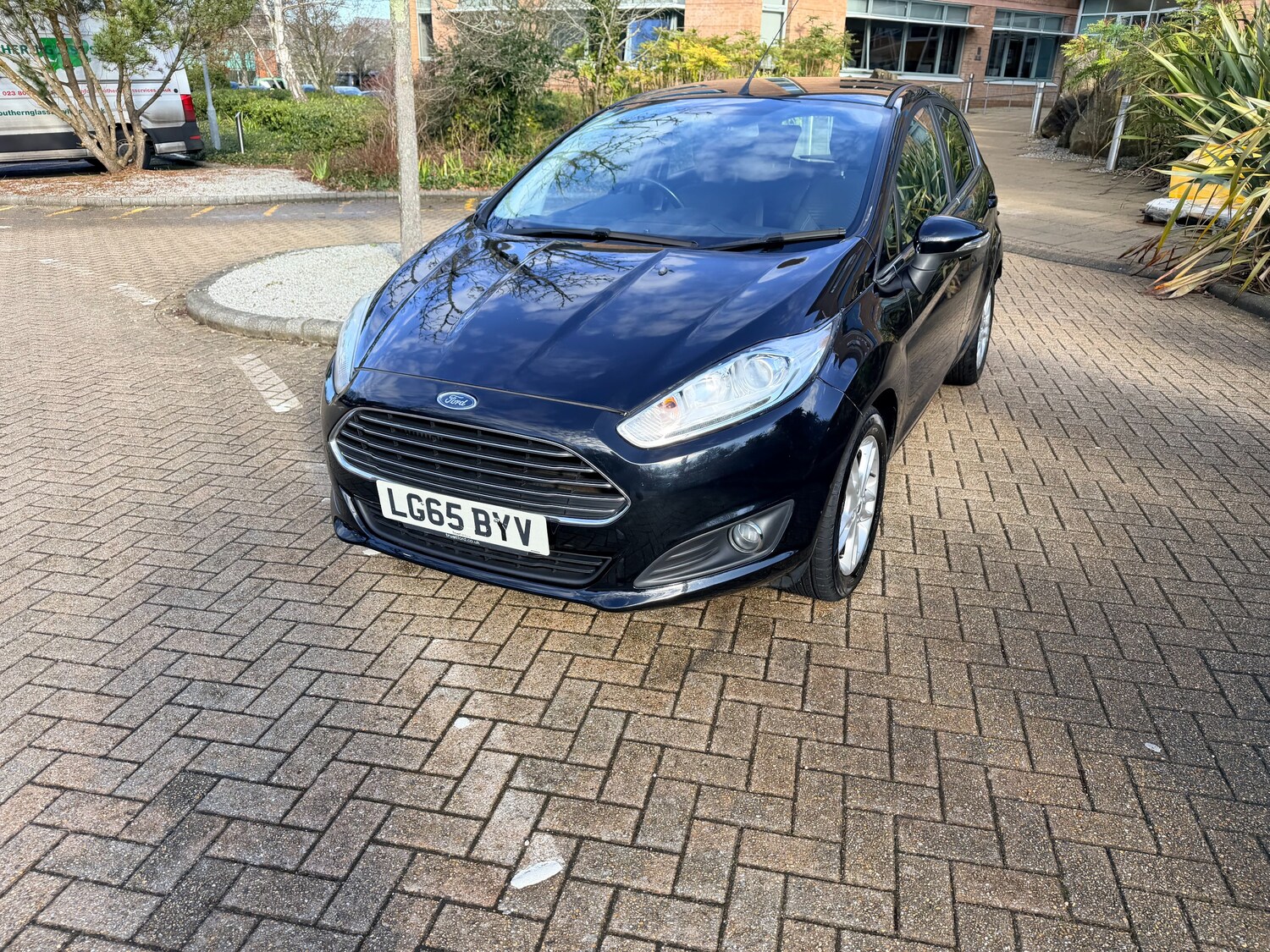 Used Ford Fiesta 2015 for sale - 77436331: Photo 12