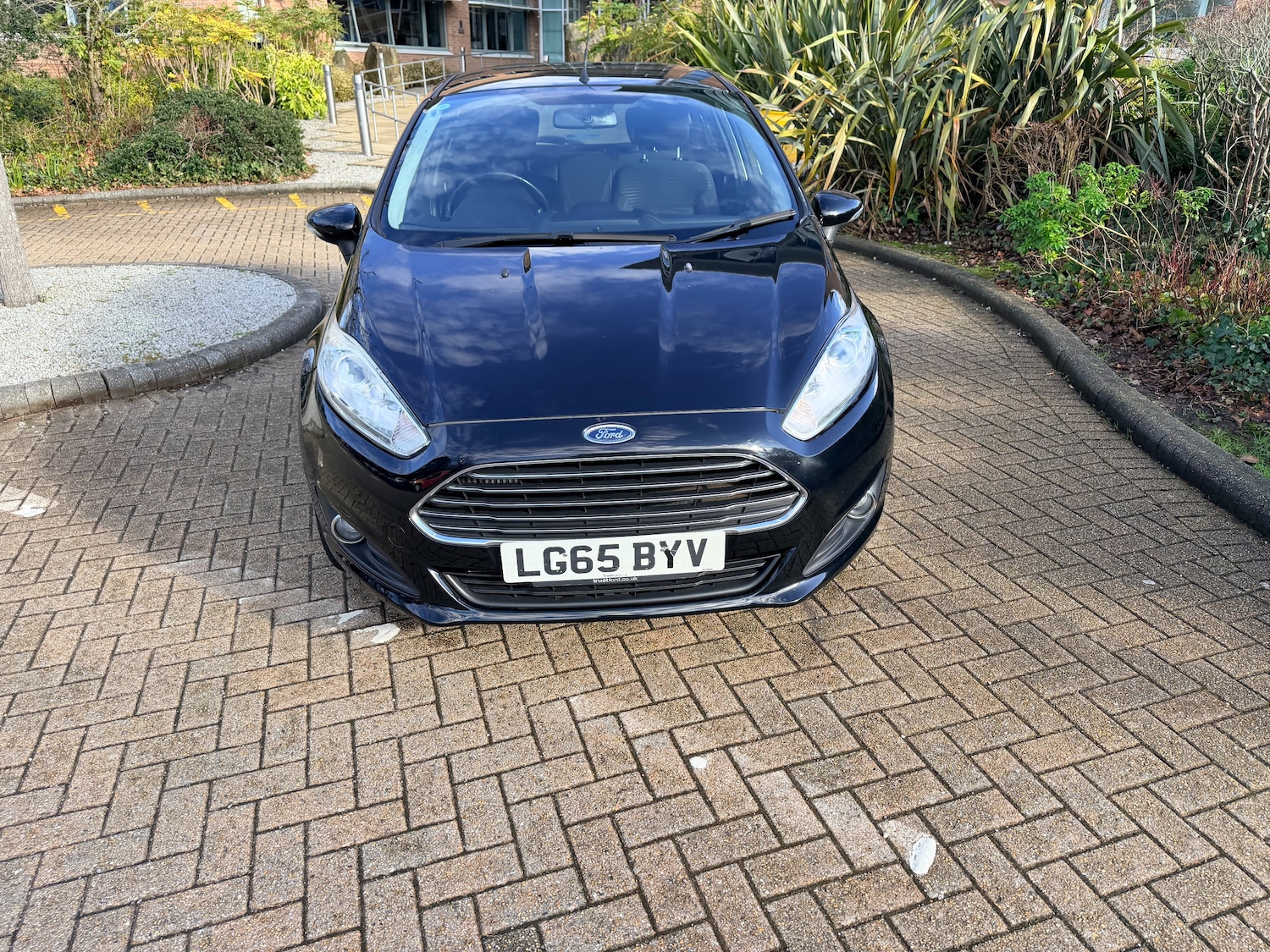 Used Ford Fiesta 2015 for sale - 77436331: Photo 13