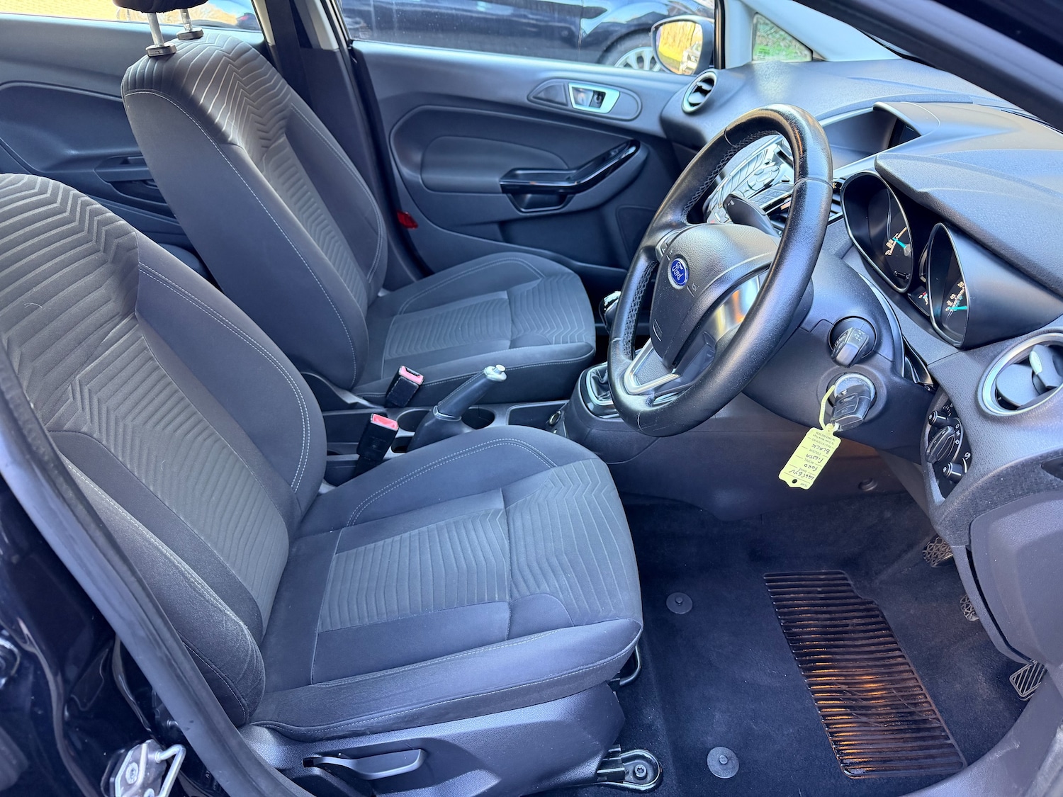 Used Ford Fiesta 2015 for sale - 77436331: Photo 14