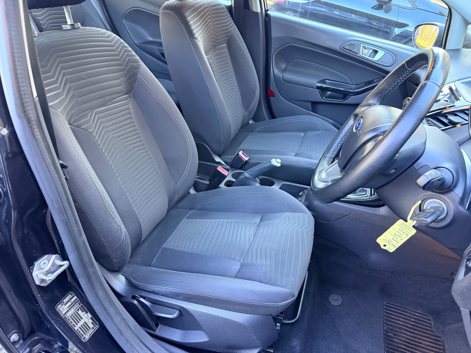 Used Ford Fiesta 2015 for sale - 77436331: Photo 15