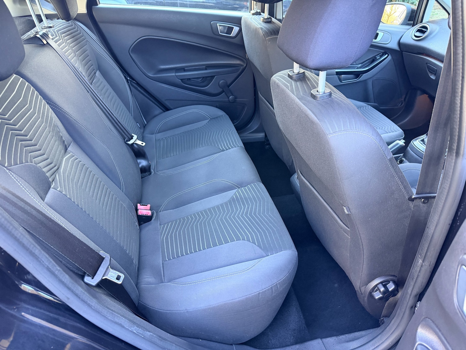 Used Ford Fiesta 2015 for sale - 77436331: Photo 18