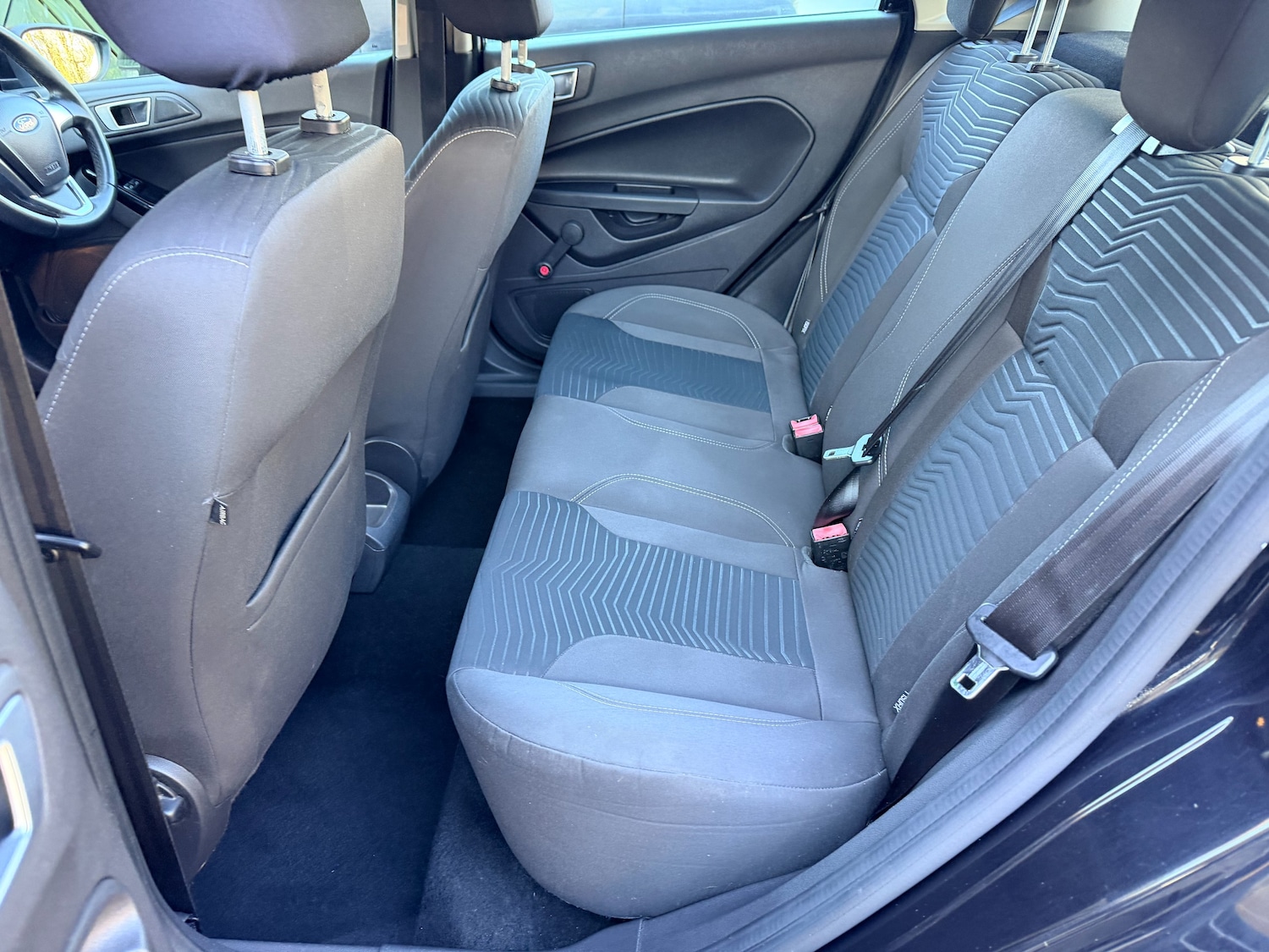 Used Ford Fiesta 2015 for sale - 77436331: Photo 22