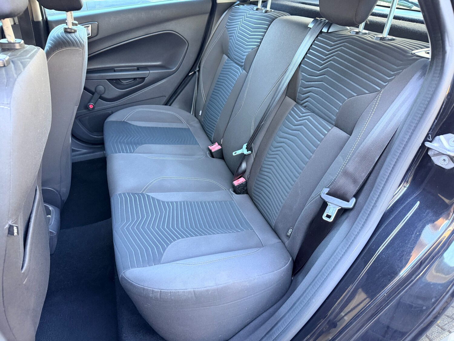 Used Ford Fiesta 2015 for sale - 77436331: Photo 23