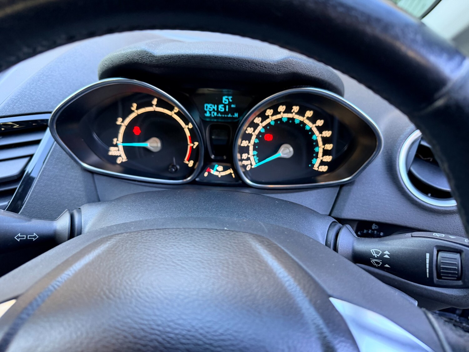 Used Ford Fiesta 2015 for sale - 77436331: Photo 29