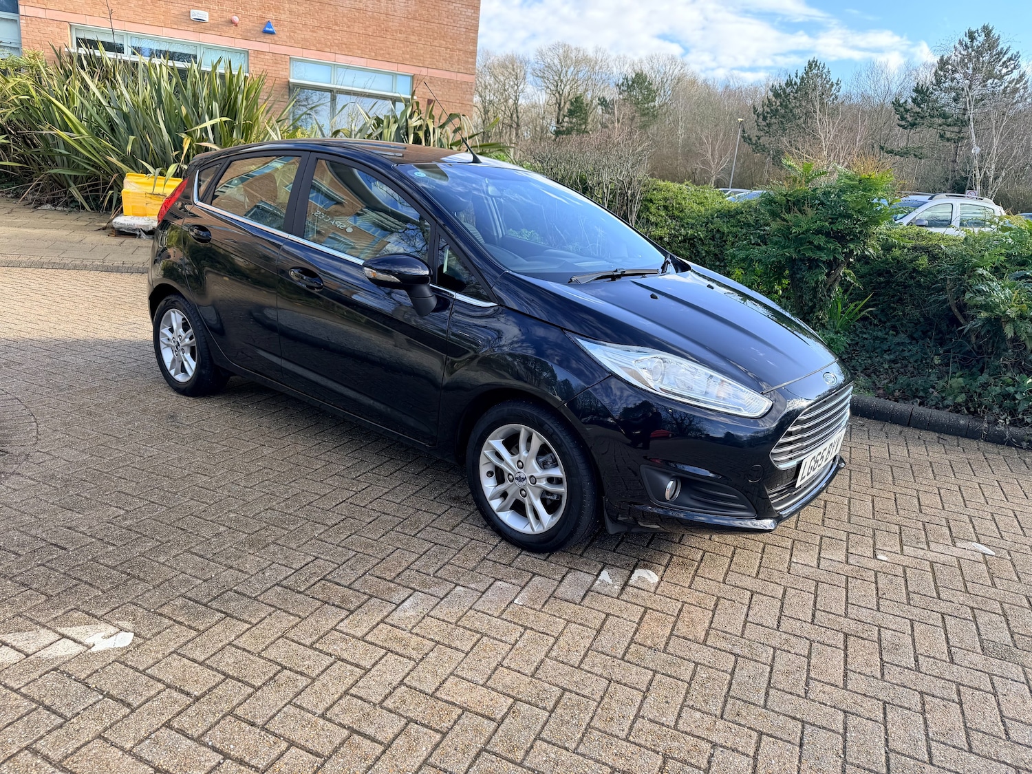 Used Ford Fiesta 2015 for sale - 77436331: Photo 4