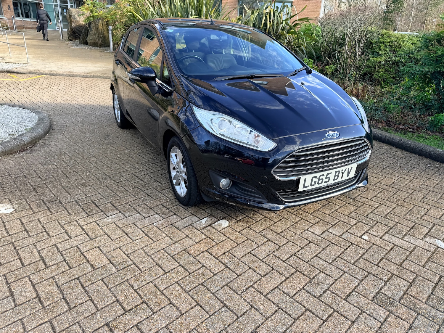 Used Ford Fiesta 2015 for sale - 77436331: Photo 7