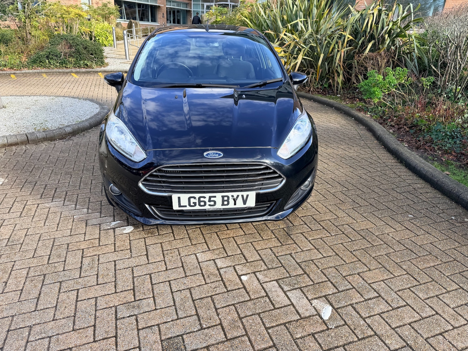 Used Ford Fiesta 2015 for sale - 77436331: Photo 8