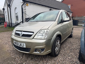 Vauxhall Meriva feature image